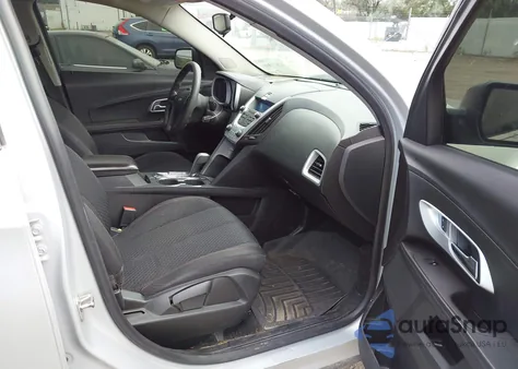 2015 Chevrolet Equinox Ls z USA, uszkodzony, nr VIN 2GNFLEEK0F6100342